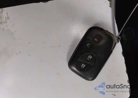 2006 Lexus Is 250 z USA, uszkodzony, nr VIN JTHCK262565001649